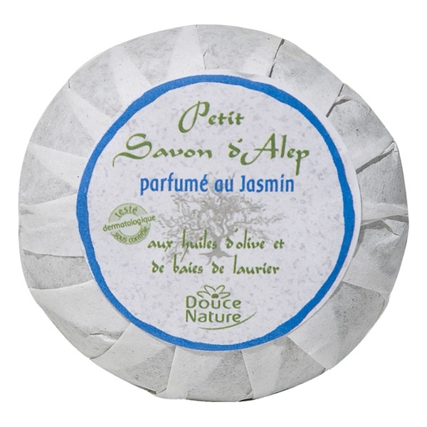 Sapun alep iasomie 100g - DOUCE NATURE