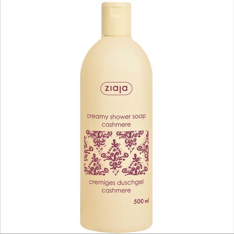 Sapun dus cremos Casmir 500ml - ZIAJA