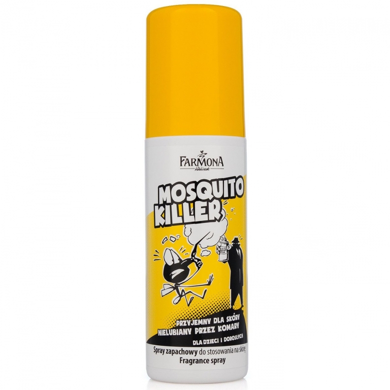 Spray repelent anti tantari Mosquito Killer Bang Bang 125ml - FARMONA