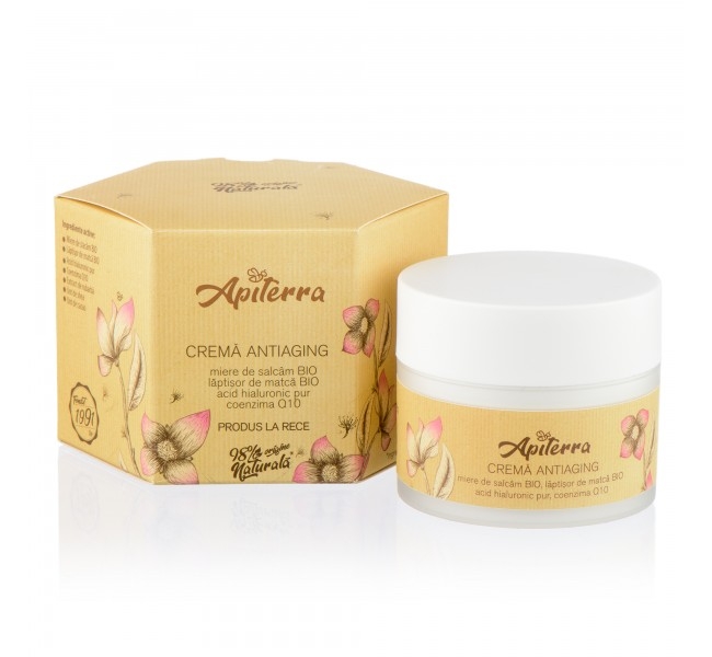 Crema fata antiaging 50ml - APITERRA