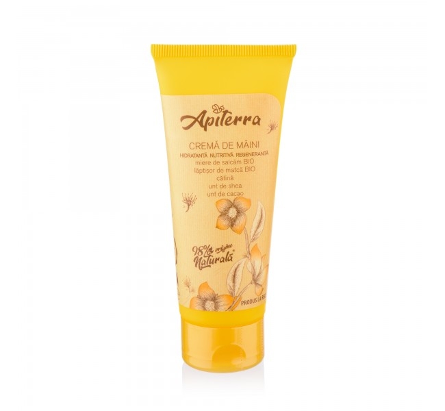 Crema maini 75ml - APITERRA