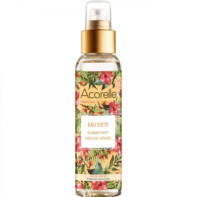 Apa parfumata corp Summer Mist limited edition 100ml - ACORELLE