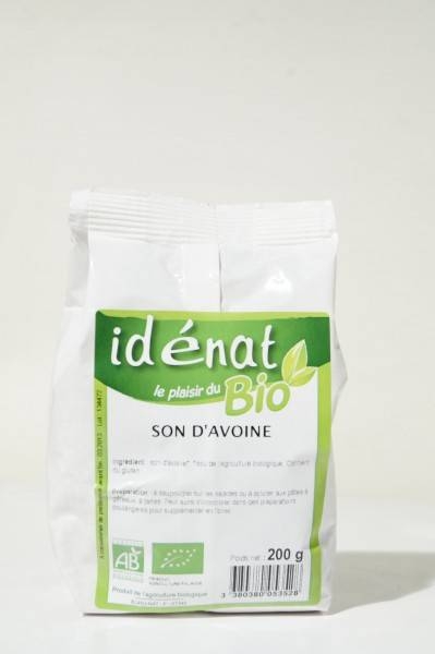 Tarate ovaz eco 200g - IDENAT