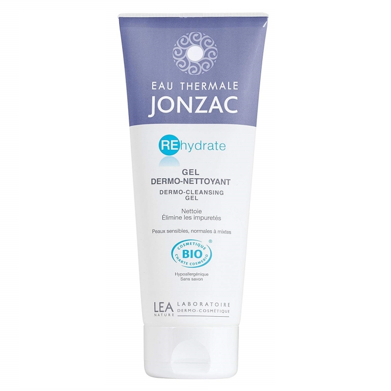 Gel demachiant dermo Rehydrate 200ml - JONZAC