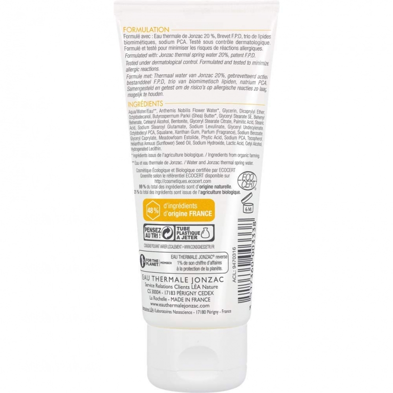 Crema maini intens nutritiva Nutritive 50ml - JONZAC