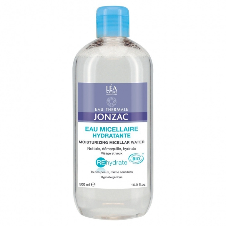 Apa micelara hidratanta Rehydrate 500ml - JONZAC