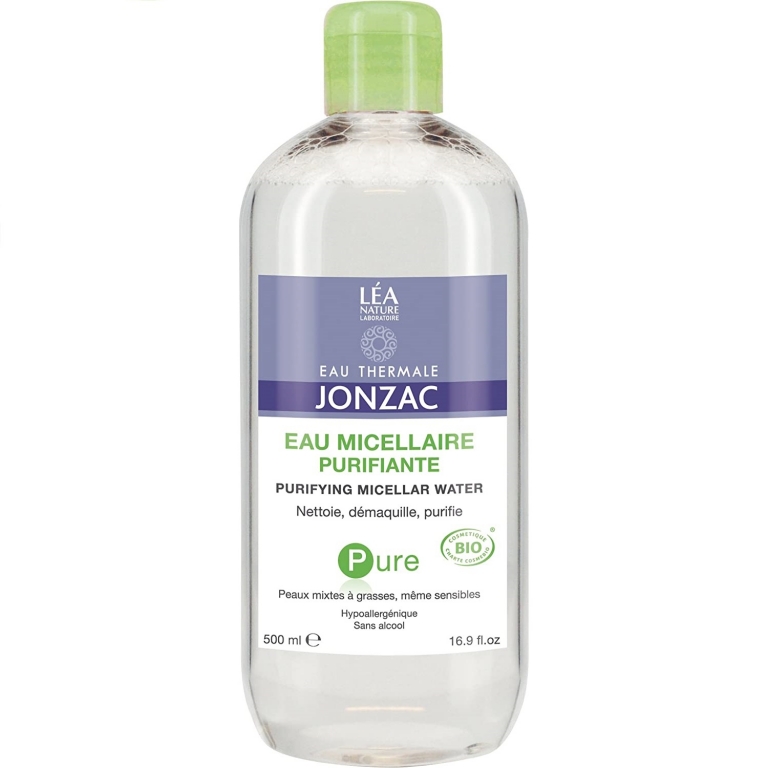 Apa micelara purifianta Pure 500ml - JONZAC