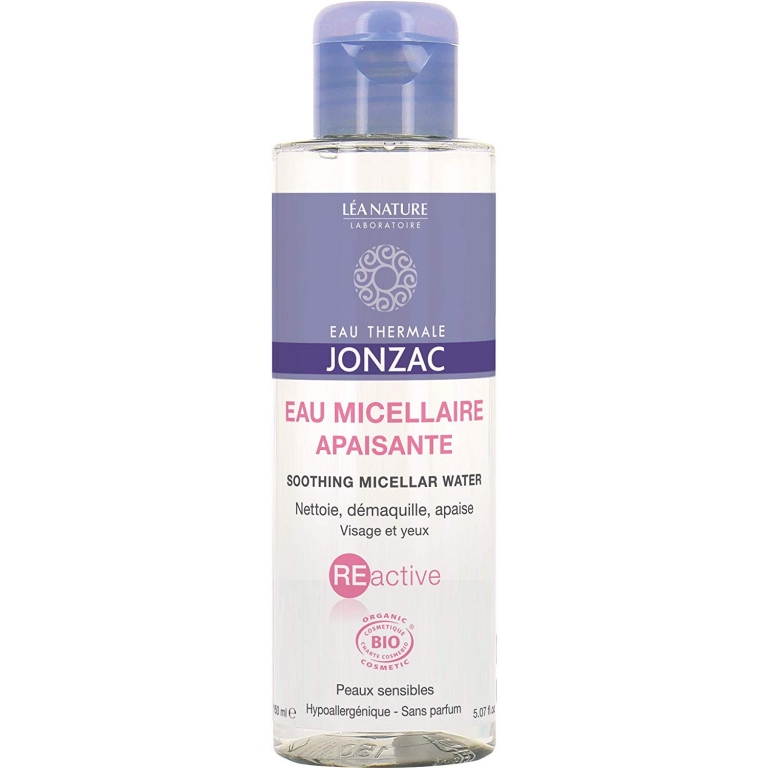 Apa micelara calmanta Reactive 150ml - JONZAC