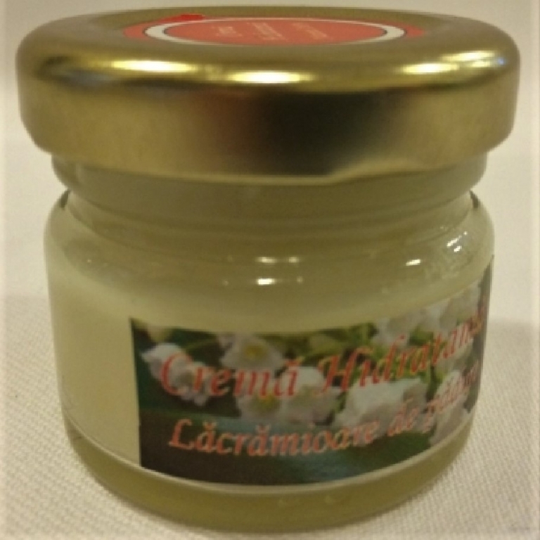 Crema hidratanta lacramioare 40g - CARMITA CLASSIC