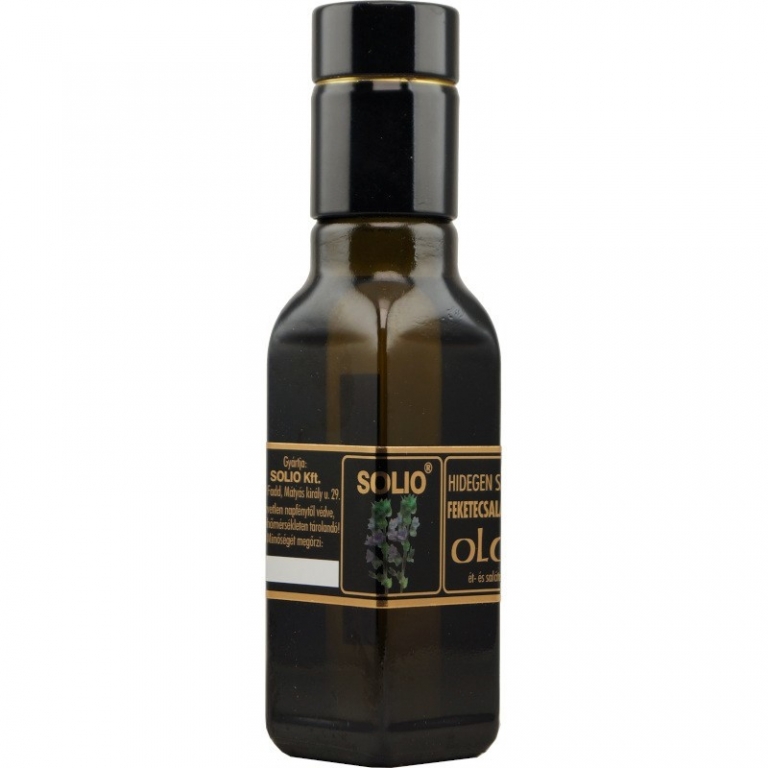 Ulei perilla [susan salbatic] 100ml - SOLIO