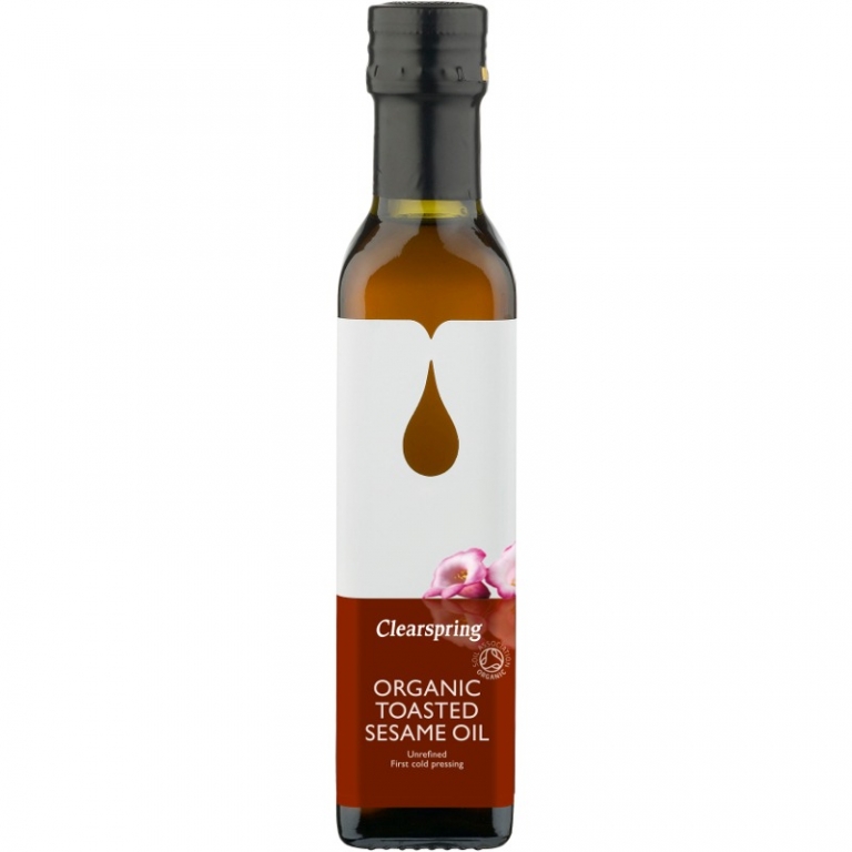 Ulei susan prajit eco 250ml - CLEARSPRING