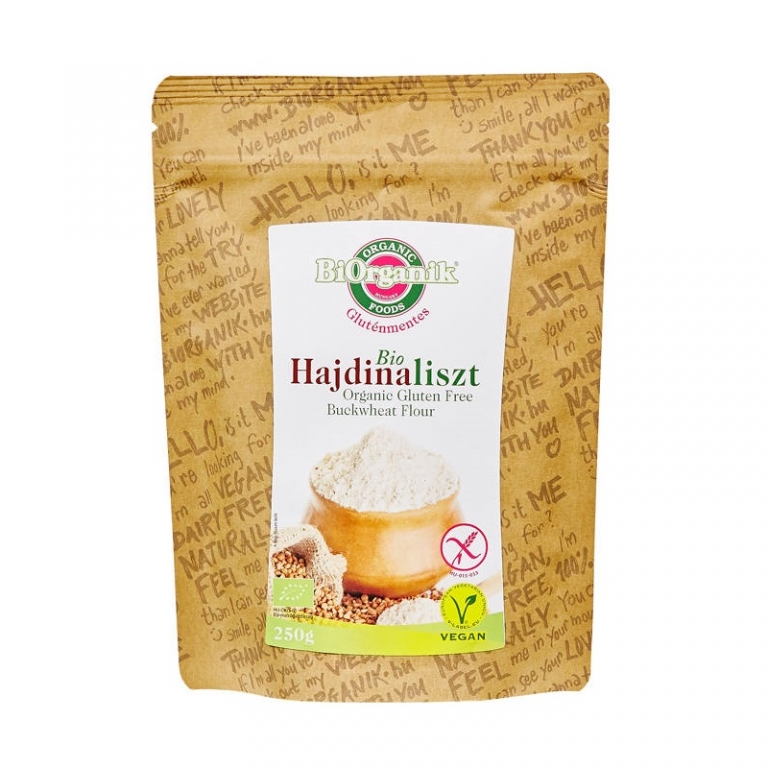 Faina hrisca eco 250g - BIORGANIK
