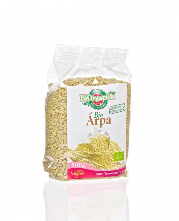 Arpacas orz eco 500g - BIORGANIK