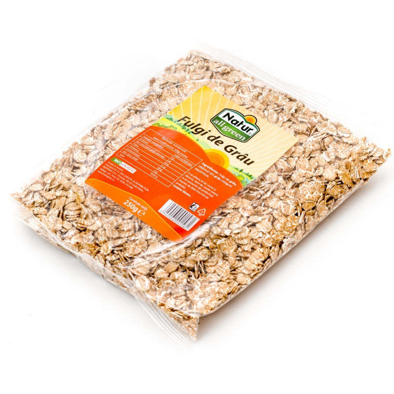 Fulgi grau 250g - NATUR ALL GREEN