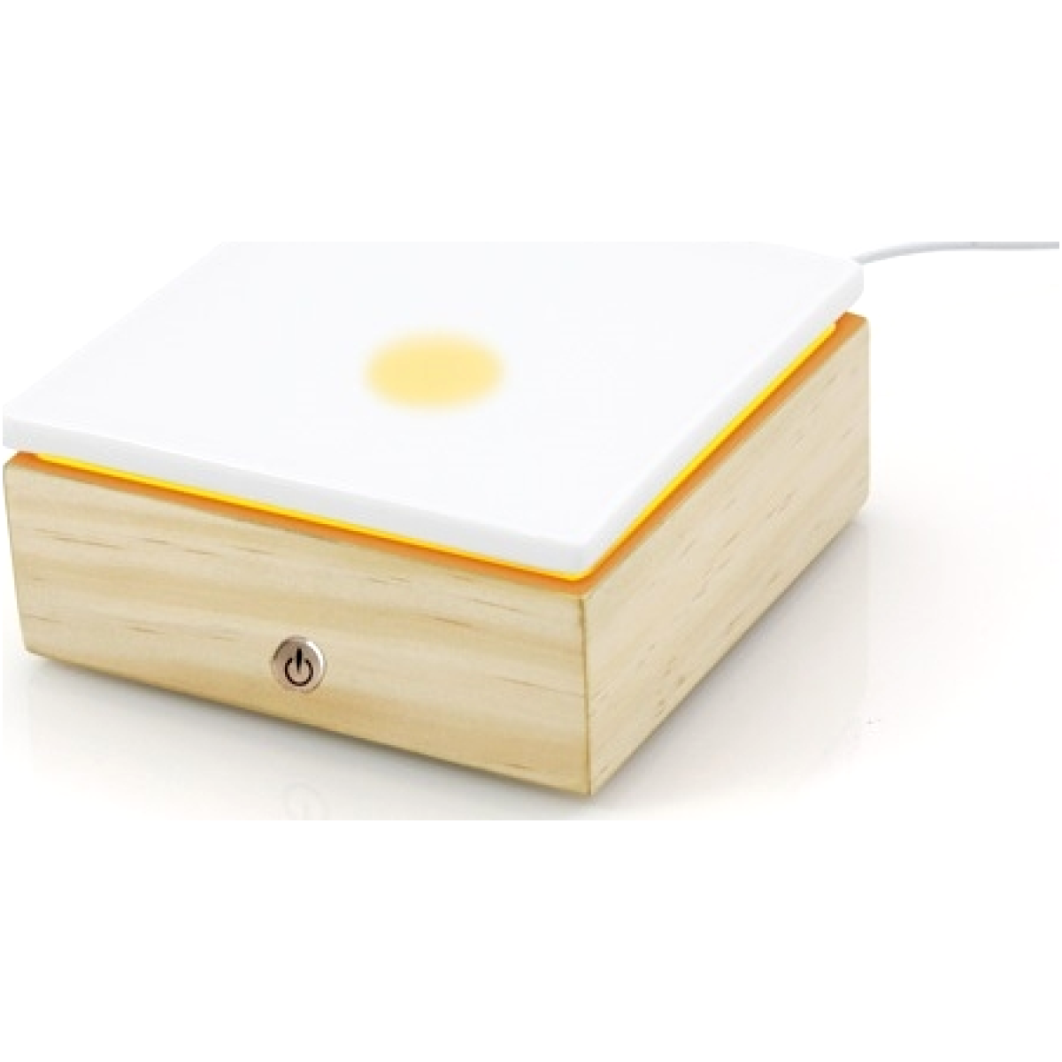 Difuzor ultrasonic aromoterapie Stonelia Square 1b - SOLARIS