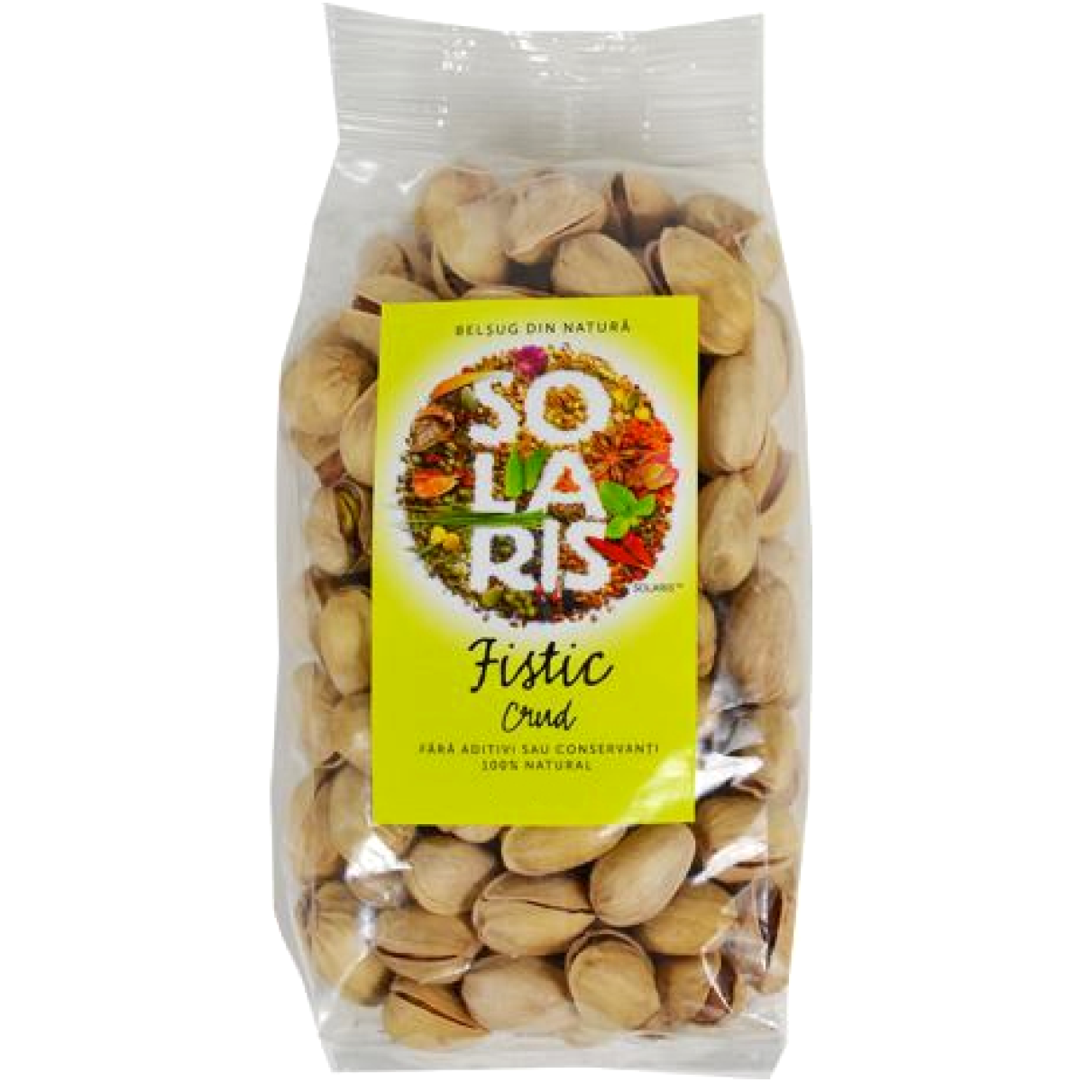 Fistic crud intreg 125g - SOLARIS