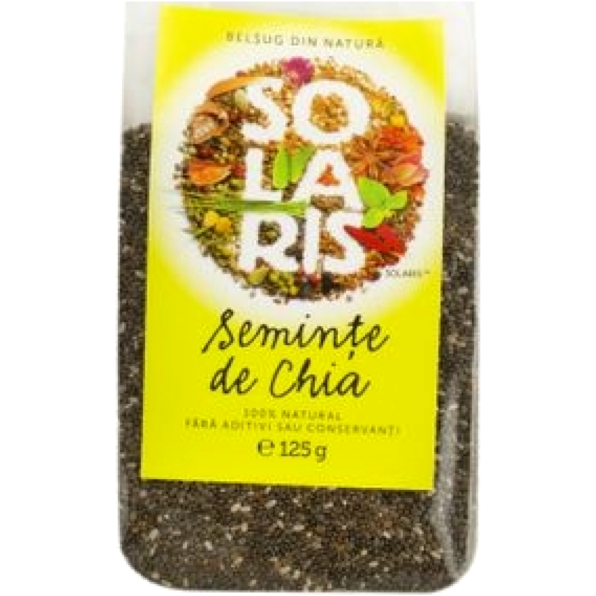 Seminte chia 125g - SOLARIS