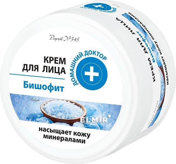 Crema fata mineralizanta regeneranta bishofit 100ml - DR CASEI