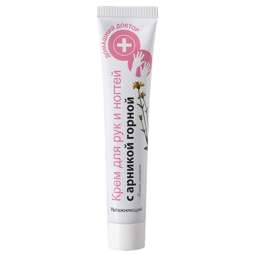Crema maini unghii hidratanta arnica 42ml - DR CASEI