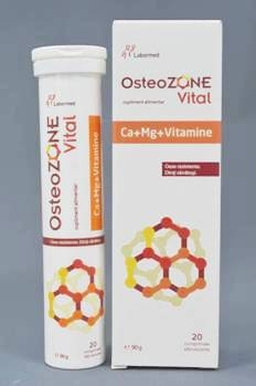 Osteozone vital 20ef - LABORMED