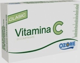 Vitamina C 180mg 20ef - LABORMED