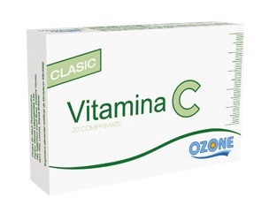 Vitamina C 180mg 20cp - LABORMED