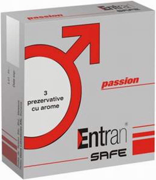 Prezervative passion Entran 3b - LABORMED