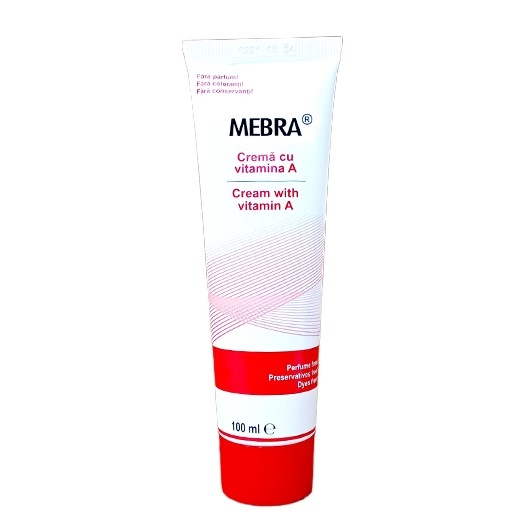 Crema Vitamina A 100ml - Mebra