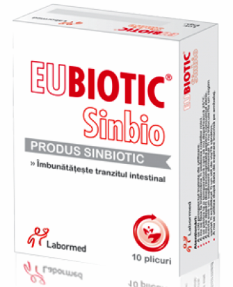 Eubiotic Sinbio 10pl - LABORMED