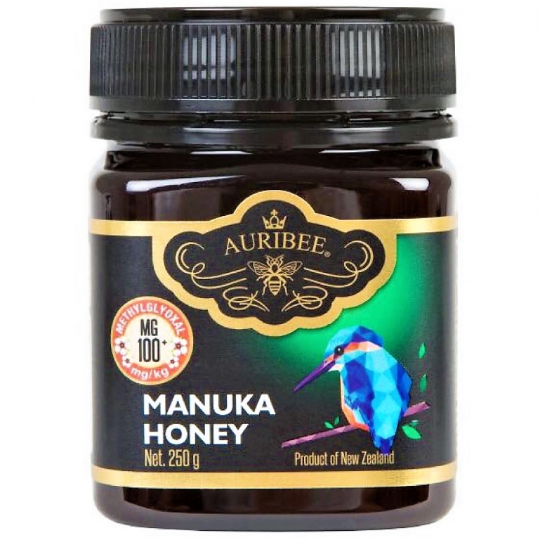 Miere Manuka mgo100+ 250g - AURIBEE