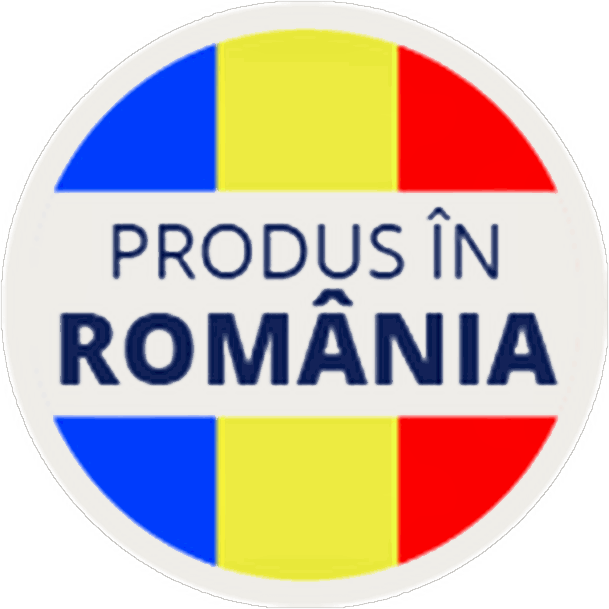 Produs în România