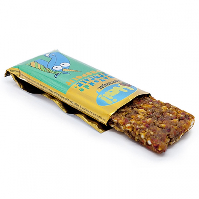 Baton cereale propolis Hai! 40g - GREEN SUGAR