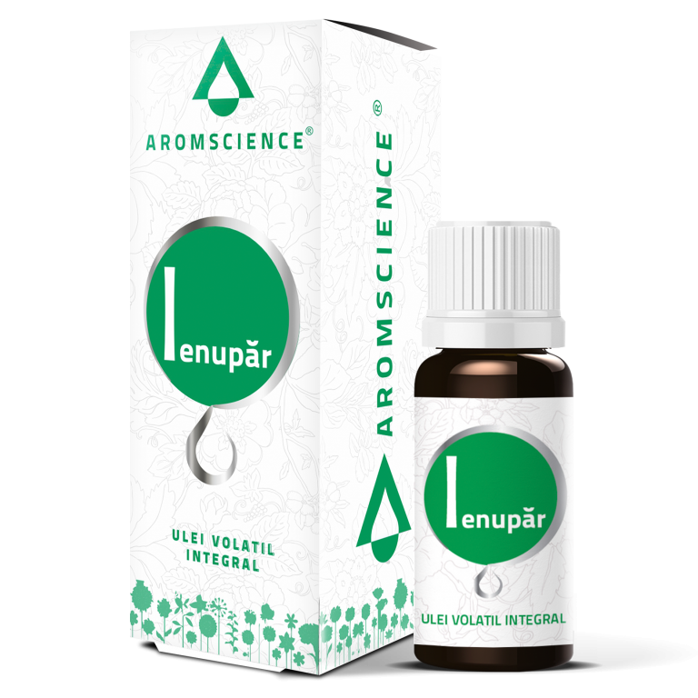 Ulei esential ienupar 10ml - AROM SCIENCE