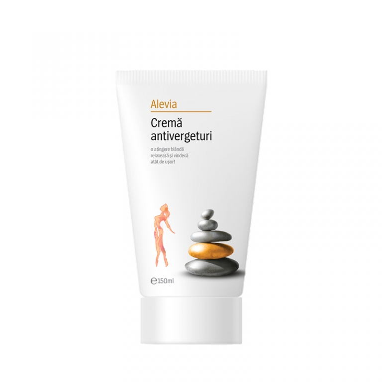 Crema Antivergeturi 150ml - Alevia