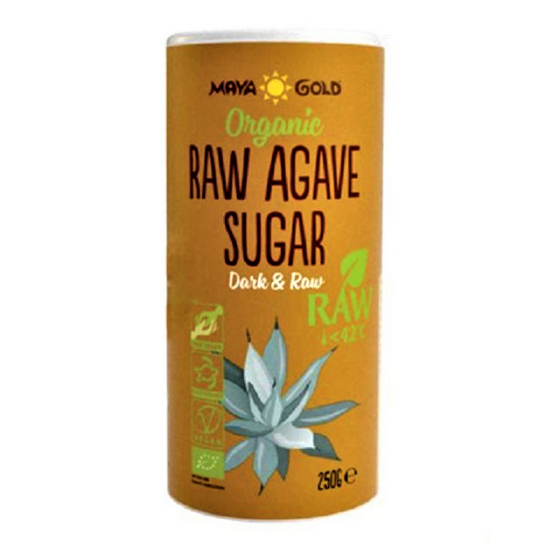 Zahar agave raw eco 300g - MAYA GOLD