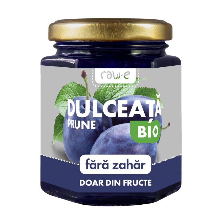 Dulceata prune fara zahareco 200g - PHENALEX