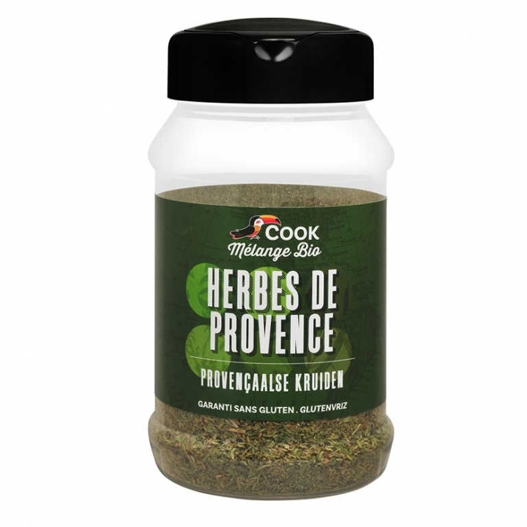 Condimente ierburi provence bio 80g - COOK