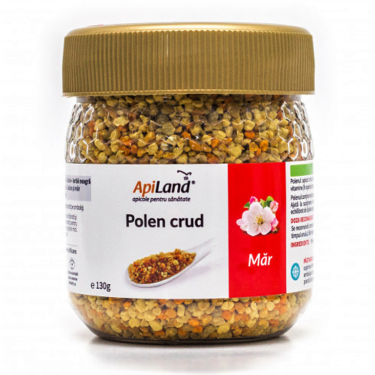 Polen crud mar 130g - APILAND