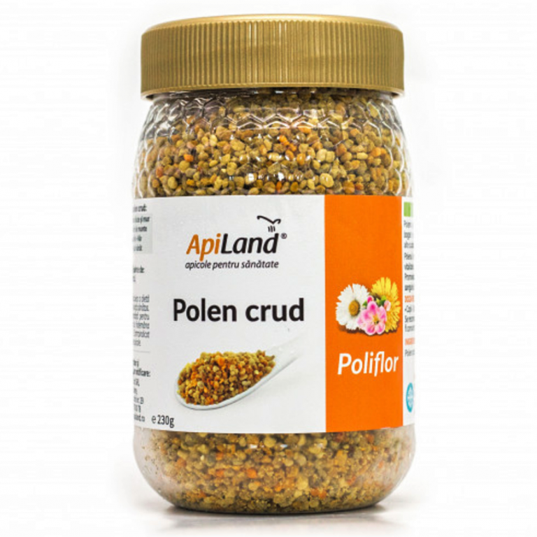 Polen crud poliflor 230g - APILAND