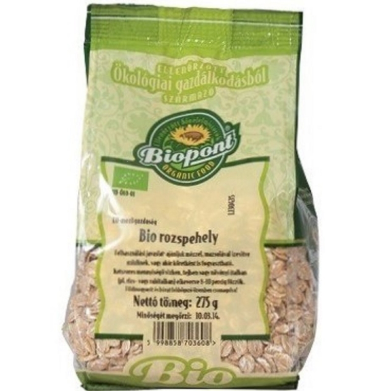 Fulgi secara eco 275g - BIOPONT