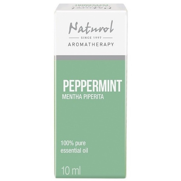 Ulei esential menta piperata 10ml - NATUROL
