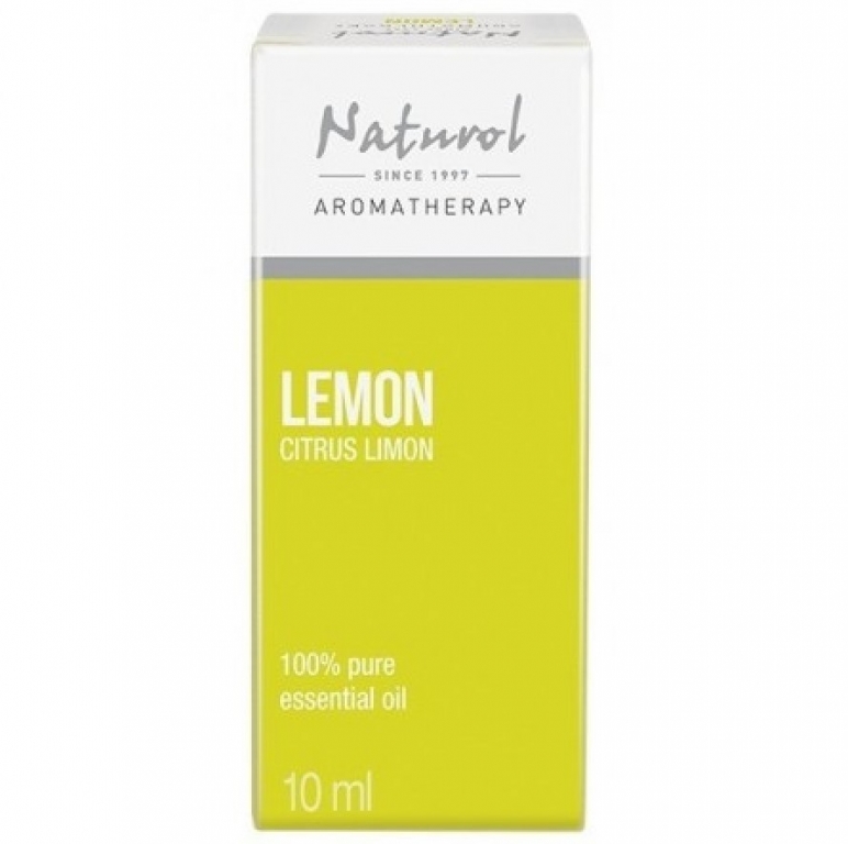 Ulei esential lamaie 10ml - NATUROL