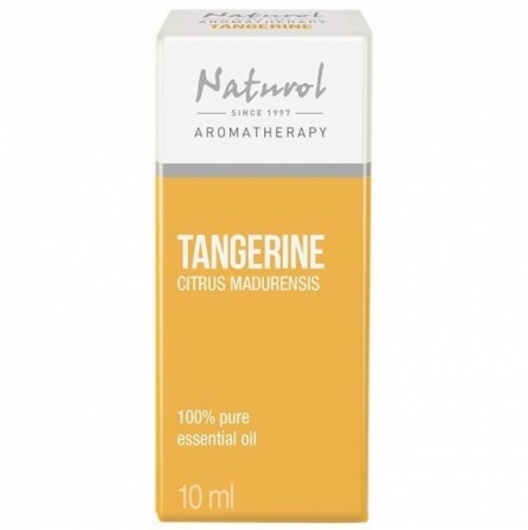 Ulei esential mandarine 10ml - NATUROL