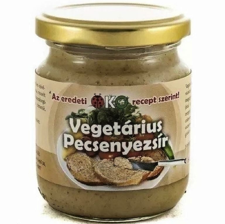 Untura vegetala barbeque 180g - OKO