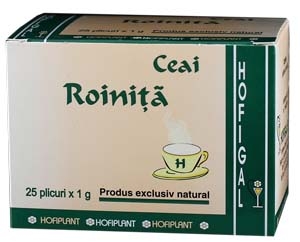 Ceai roinita 25dz - HOFIGAL