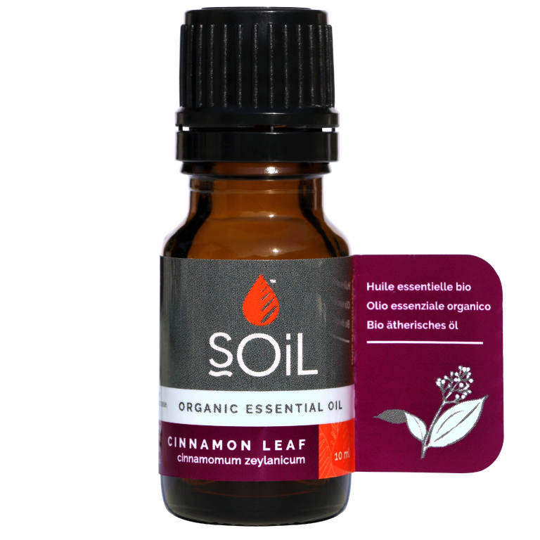 Ulei esential scortisoara organic 10ml - SOiL