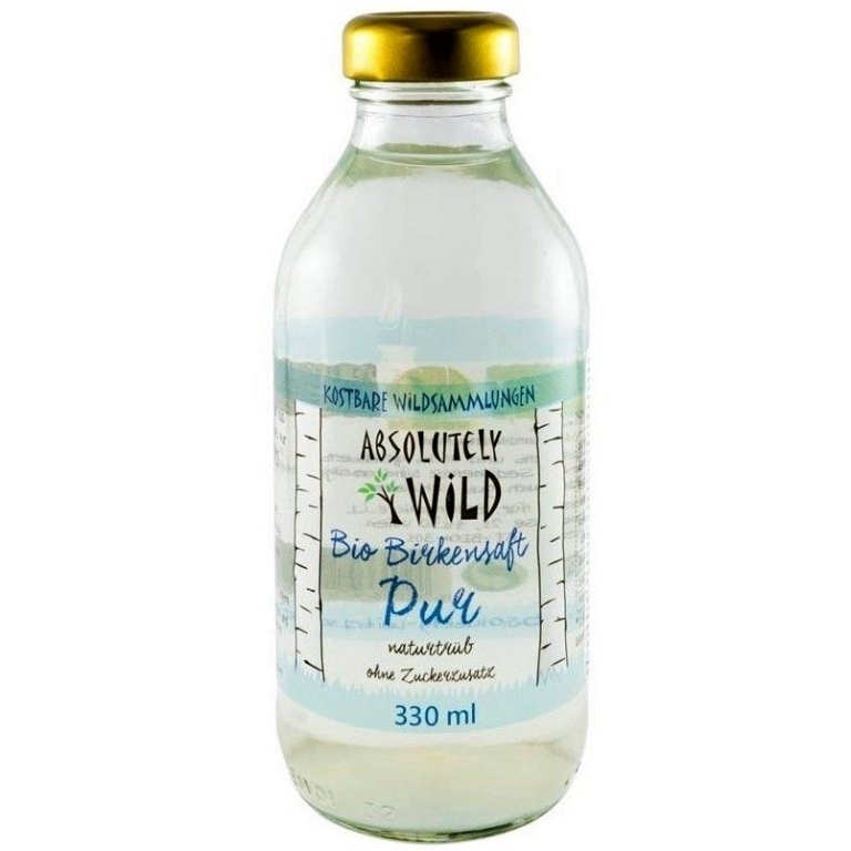 Seva mesteacan Pure bio 330ml - ABSOLUTELY WILD