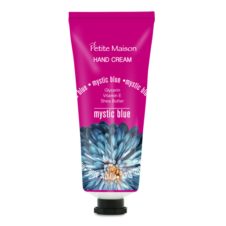 Crema maini mystic blue 75ml - PETITE MAISON