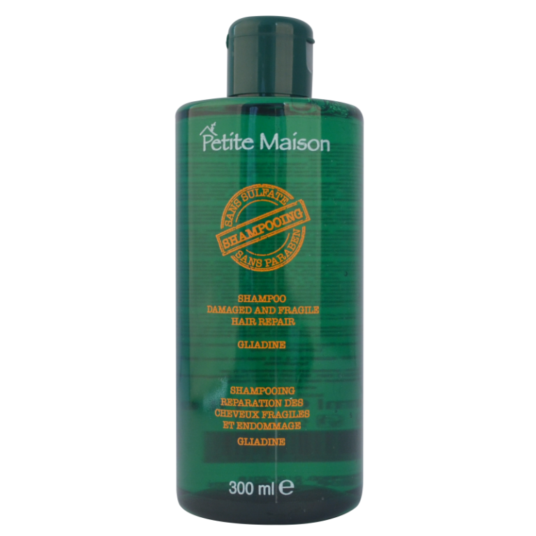 Sampon reparator par fragil deteriorat 300ml - PETITE MAISON