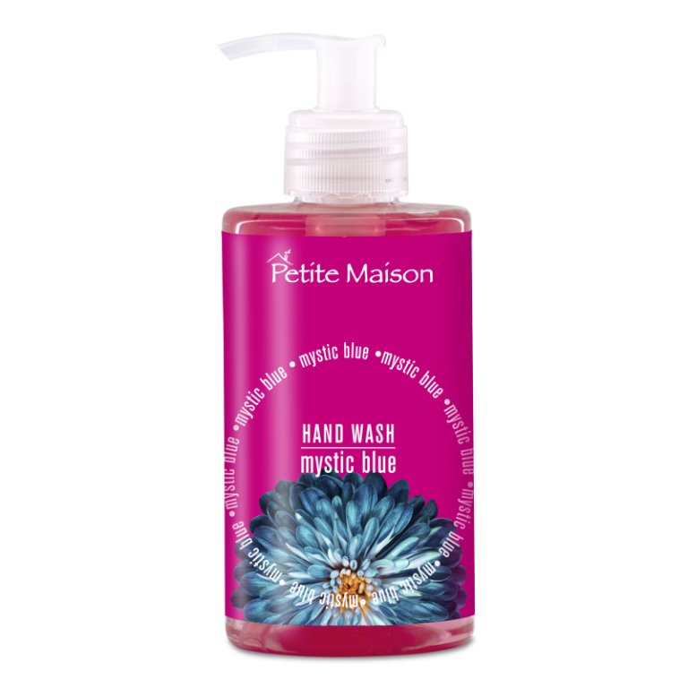 Sapun lichid maini mystic blue 300ml - PETITE MAISON